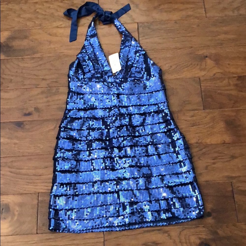 Sequin dress
